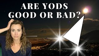 Is a Yod Good or Bad Natal Birth Chart Finger of God in Astrology [upl. by Trahurn478]