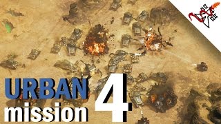 reconquest  Mission 4  URBAN FORCES Campaign [upl. by Ehtyde]