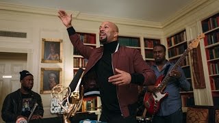 Common At The White House NPR Music Tiny Desk Concert [upl. by Elisabet503]