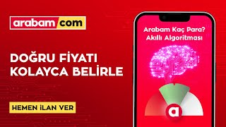 Arabam Kaç Para ile doğru fiyatı belirle 60 güne kadar ücretsiz ilan ver [upl. by Brittni]