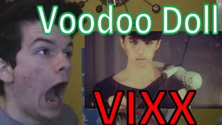 빅스VIXX  저주인형 VOODOO DOLL MV Reaction Video [upl. by Waers]