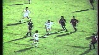 NiceBrest Armorique saison 198990 [upl. by Econah244]