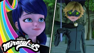 MIRACULOUS  🐞 GLACIATOR 2  Maricat ☯️  SEASON 4  Tales of Ladybug amp Cat Noir [upl. by Imotih679]