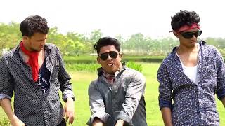 DUMB BLIND DEAF Round2hell R2H new video viralvideo comedy shivam jaunpuriya [upl. by Arvo]