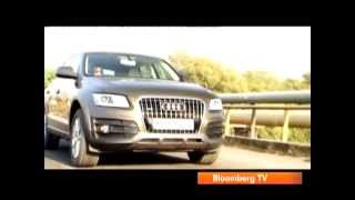 Audi Q5  Comprehensive Review  Autocar India [upl. by Lebasiairam469]