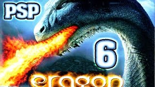 Eragon PSP Movie Game Full Walkthrough Part 6 [upl. by Aliuqaj992]