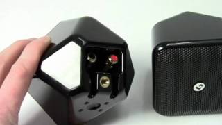 Boston Acoustics SoundWare XS SE Handson video review [upl. by Breanne]