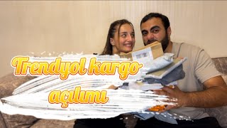 Trendyol kargo açılımı📦✨Əyləncəli söhbətimiz🤝🏻 [upl. by Weinstein]