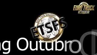 ETSFS Euro Truck Simulator 2   Ranking Online e OffLine [upl. by Zillah]