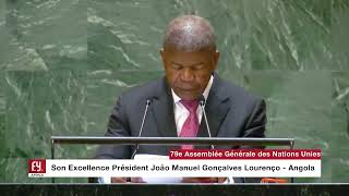 🔴quotCERTAINS PAYS SARROGENT LE DROIT DE REMETTRE EN QUESTION LA CRÉDIBILITÉ DE NOS TRIBUNAUXquot ANGOLA [upl. by Paul986]