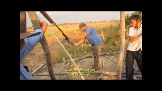 El Despojo del Agua en la Cuenca del Río Chimbo  Video Documental [upl. by Kcolttam183]