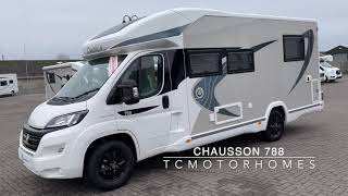 Chausson 788 [upl. by Tharp]