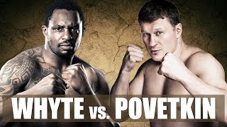 Dillian Whyte vs Alexander Povetkin  Best Knockouts [upl. by Mcnair702]