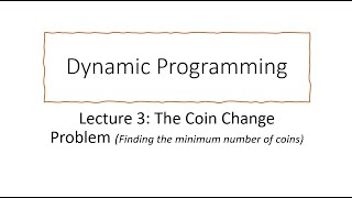 Coin Change Problem Bangla  Dynamic Programming 3 Explanation and Simulation [upl. by Kondon]