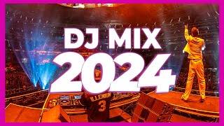 DJ MIX 2024  Mashups amp Remixes of Popular Songs 2024  DJ Club Music Dance Remix Songs Mix 2023 [upl. by Ataymik]