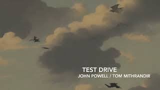 Test Drive  piano accompaniment for solo  How to Train your Dragon  John Powell [upl. by Zaid]