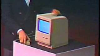 The Lost 1984 Video young Steve Jobs introduces the Macintosh [upl. by Gore]