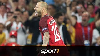 Der Mustang Was macht eigentlich Ricardo Quaresma  SPORT1 [upl. by Nwad]