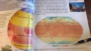 6 klasa  Strefy oświetlenia Ziemi [upl. by Ricki543]