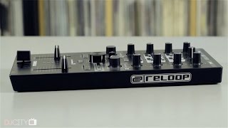 Review Reloop Mixtour Controller [upl. by Nesyaj]