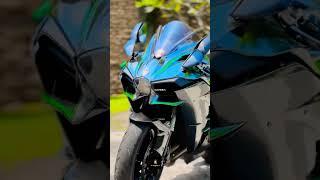 Kawasaki H  write answer😏 shorts trending fyp highcapacity kawasaki bike subscribe [upl. by Elsy]