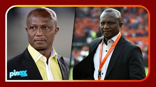 Breaking Coach Kwesi Appiah Resigns after CAF Ordered Him to Immediately Show Affiliation [upl. by Ahnavas]