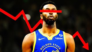 How to Ruin an NBA Career The Story of Andrew Wiggins Downfall [upl. by Rhyne]