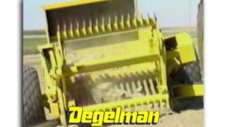 Degelman 6000 Signature Series Rockpicker [upl. by Ettennat59]