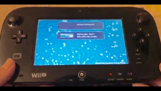 Wii U  Hack Tutorial   Homebrew Launcher  disc2app  Loadiine  Brazilian Method  MrMaD [upl. by Attelocin]