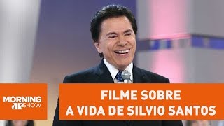 Filme sobre a vida de Silvio Santos É isso mesmo [upl. by Aural]