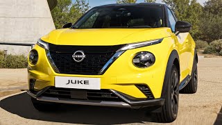 NEW Nissan Juke FACELIFT 2024  New NSport Trim amp Interior  FIRST LOOK [upl. by Lynett]