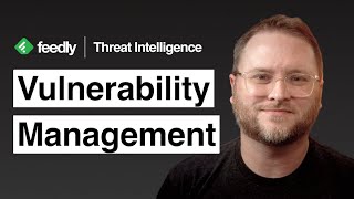 Vulnerability Management workflows with Feedly AI for Threat Intelligence [upl. by Zoldi]