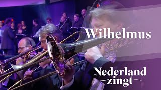 Nederland Zingtdag 2013 Wilhelmus [upl. by Eidac]