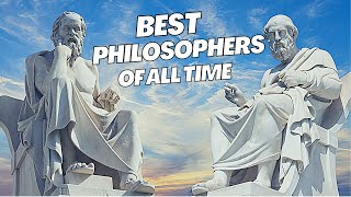 Top 5 Philosophers Of All Time [upl. by Erdnoed]