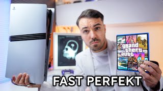 PS5 PRO Pflichtkauf für GTA6Fans Review [upl. by Arikaahs418]