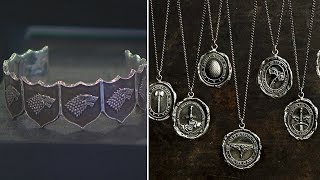 Game of Thrones uses jewelry made in BC [upl. by Oirasec392]