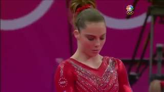 McKayla Maroney  London 2012  Vault with commentary [upl. by Innoc170]