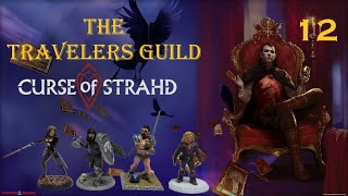 Curse of Strahd 12 The Hags [upl. by Conlan355]