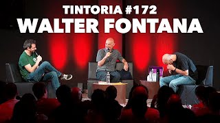 Tintoria 172 Walter Fontana [upl. by Burney]