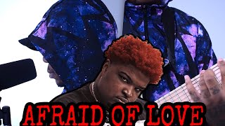 Mario Judah  Afraid of Love Metal Cover [upl. by Amahs511]