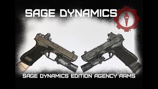 Sage Dynamics Edition Agency Arms [upl. by Neltiak235]