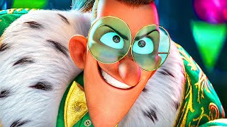 THE BEST ANIMATED MOVIES 2024 Trailers [upl. by Adnomal]