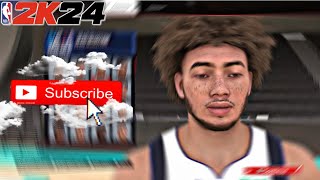 NEW BEST DRIPPY FACE CREATION TUTORIAL ON NBA2K24 COMP GUARD TUTORIAL FOR NEXT GENCURRENT GEN [upl. by Sito]