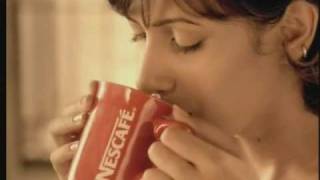 Pratichees Nescafe Ad [upl. by Howlend]