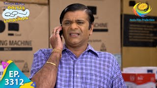 Taarak Mehta Ka Ooltah Chashmah  Ep 3312  Full Episode  25th November 2021 [upl. by Esiocnarf71]