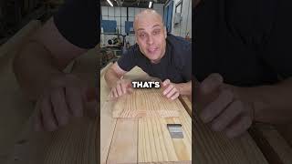 Stop Saying quotWarpquot woodwork carpentry wood diy tooltips tips [upl. by Namqul]