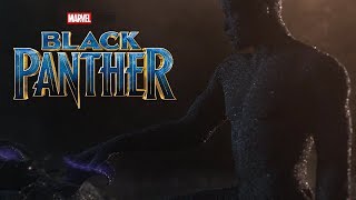 Marvel Knights Animation  Black Panther  Episode 1 [upl. by Debbee]