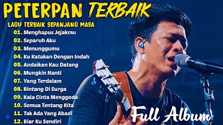 Peterpan  Kumpulan Lagu Peterpan Terbaik  Mungkin Nanti Ku Katakan Dengan Indah [upl. by Yendys888]