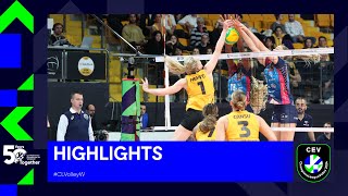 VakifBank ISTANBUL vs Allianz Vero Volley MILANO  Match Highlights [upl. by Notyalc697]