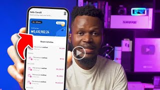 These 5 LEGIT APPs That Will Pay You Daily Within 24 HOURS  Make Money Online in Nigeria 2024 [upl. by Aihn]